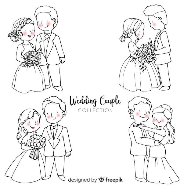 Colección de novios