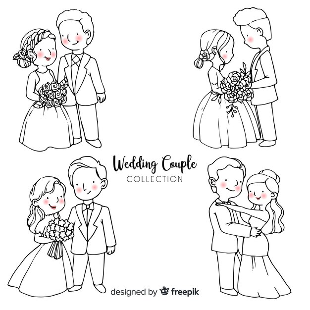 Colección de novios