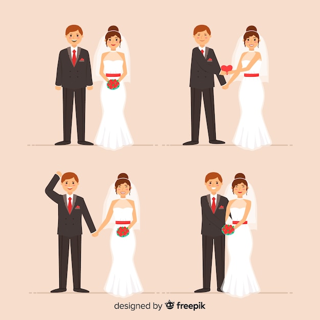 Colección de novios