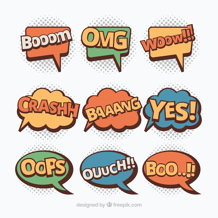 Vector gratuito colección de pegatinas decorativas