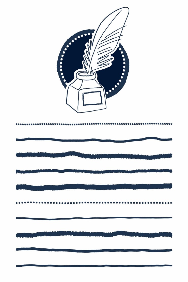 Vector gratuito colección de pinceles de tinta pintados a mano.