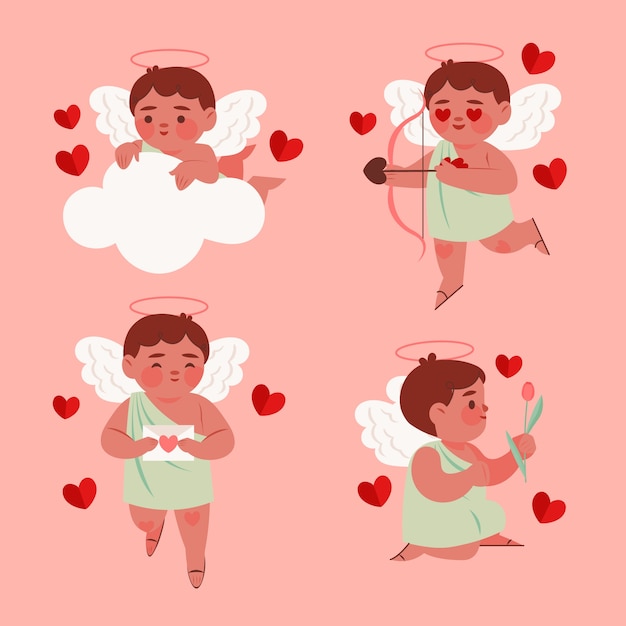 Página 11, Vectores e ilustraciones de Disfraz cupido bebe para descargar  gratis