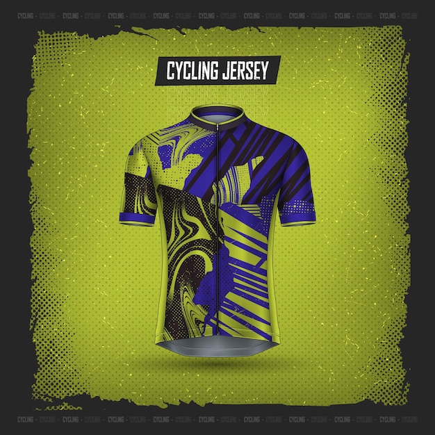 Colección premium de camisetas de ciclismo