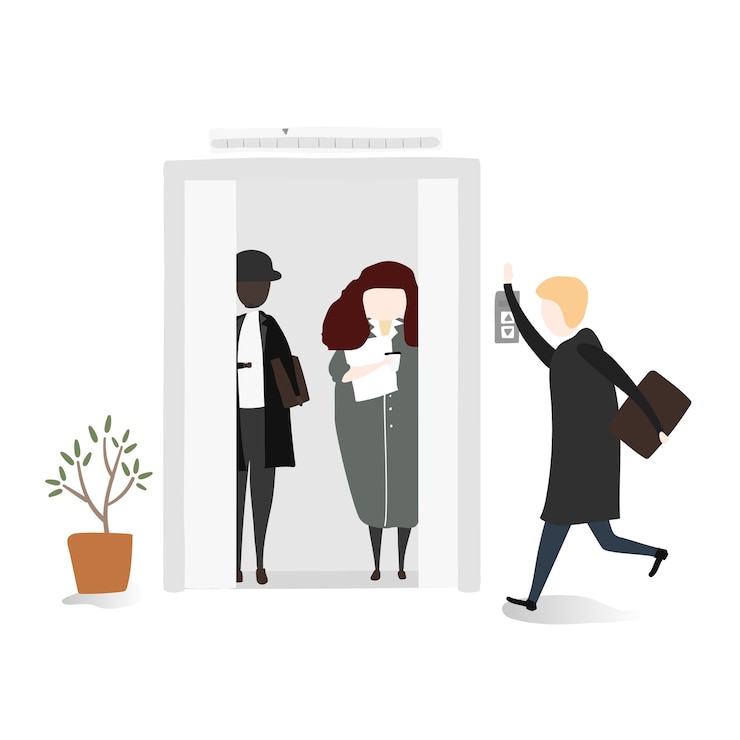 Vector gratuito colección de vectores de gente de negocios