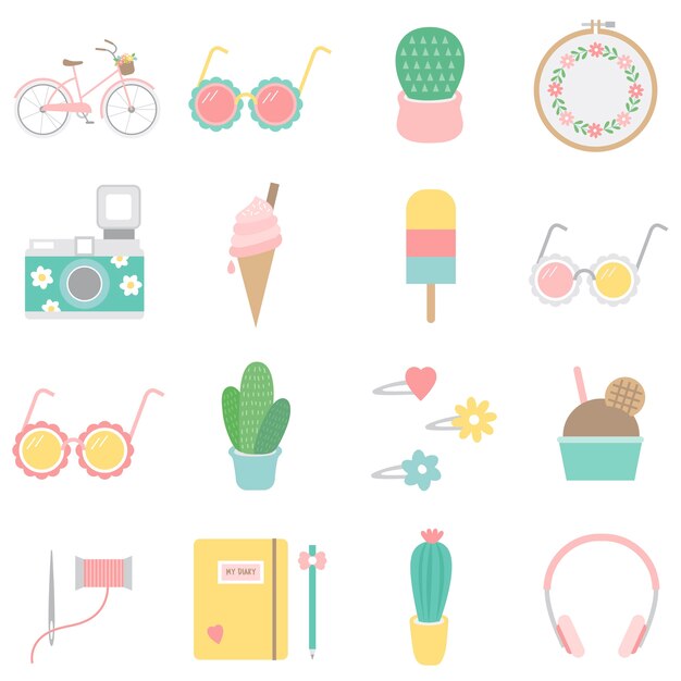 colección de verano