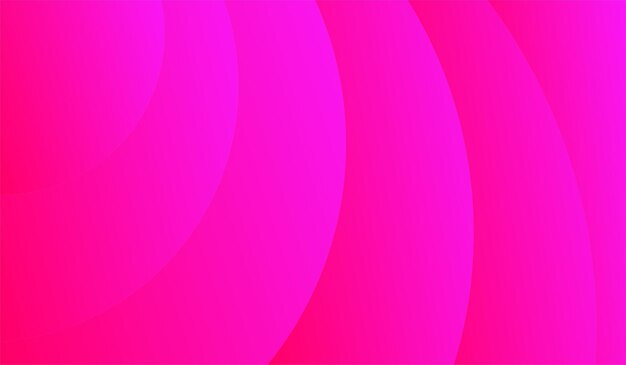 Color degradado minimalista de onda de fondo
