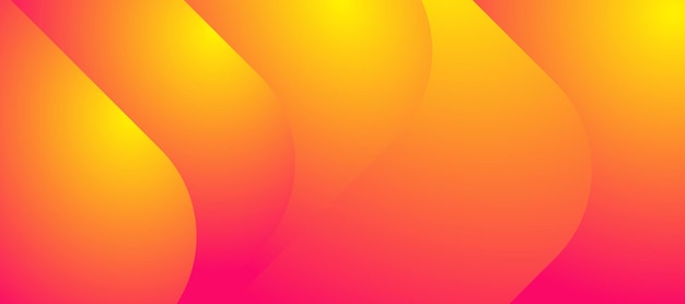 Color de gradiente de fondo moderno abstracto