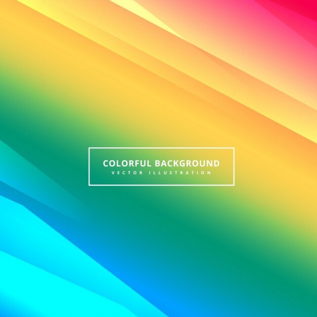 Colores de fondo hermosa