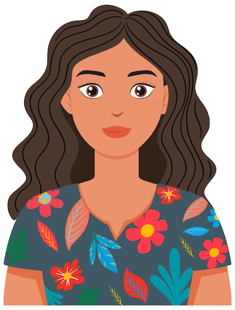 La colorida camisa floral de Avatar