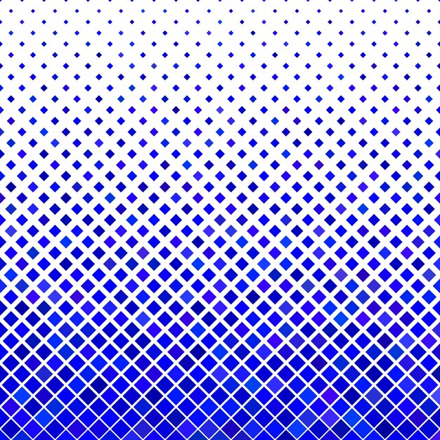Colorido cuadrado patrón de fondo - ilustración vectorial geométrica