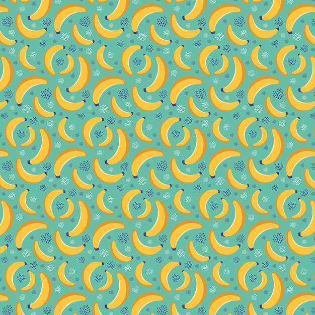 El colorido patrón de verano