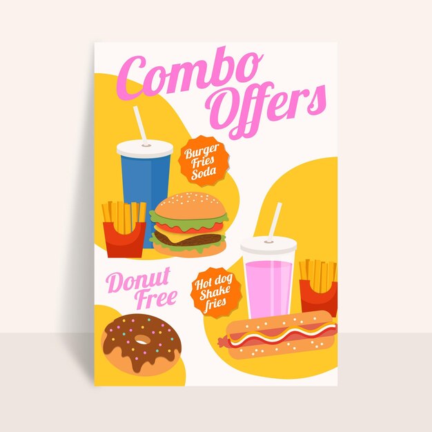 Combo Combo - Póster