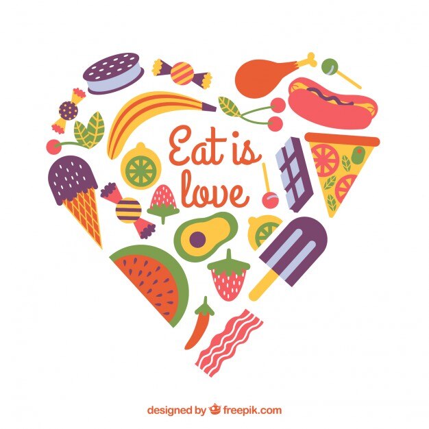 Comer es amor