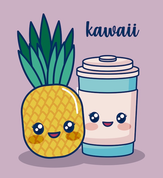 Comida kawaii