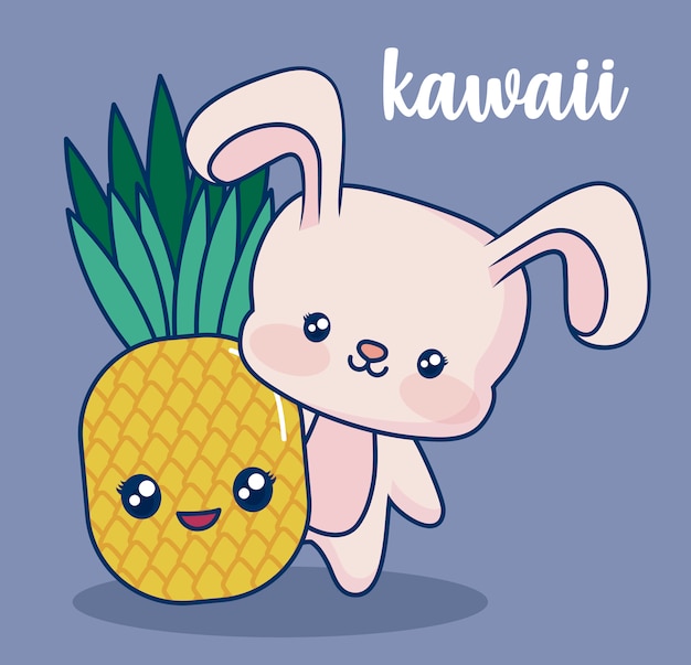 Comida kawaii