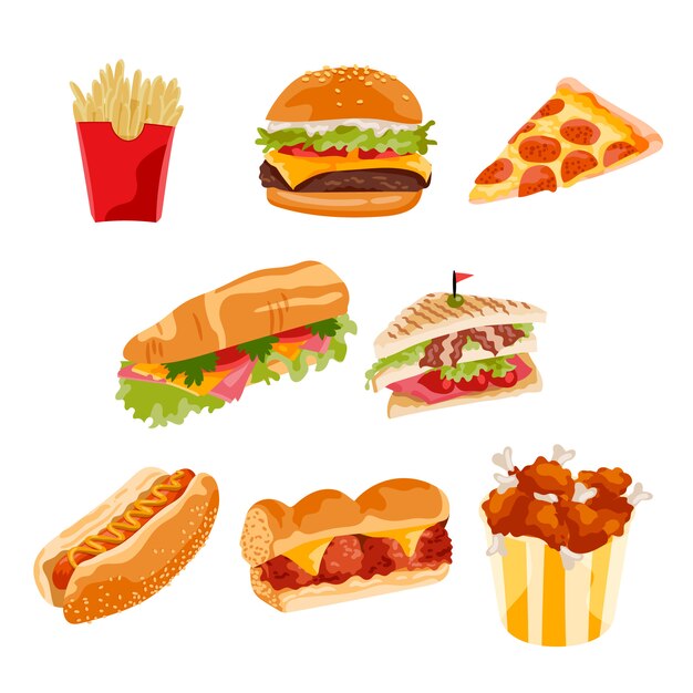 Comida rápida