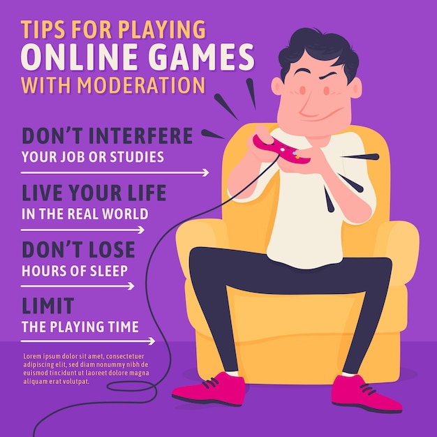 Cómo jugar con consejos de moderación