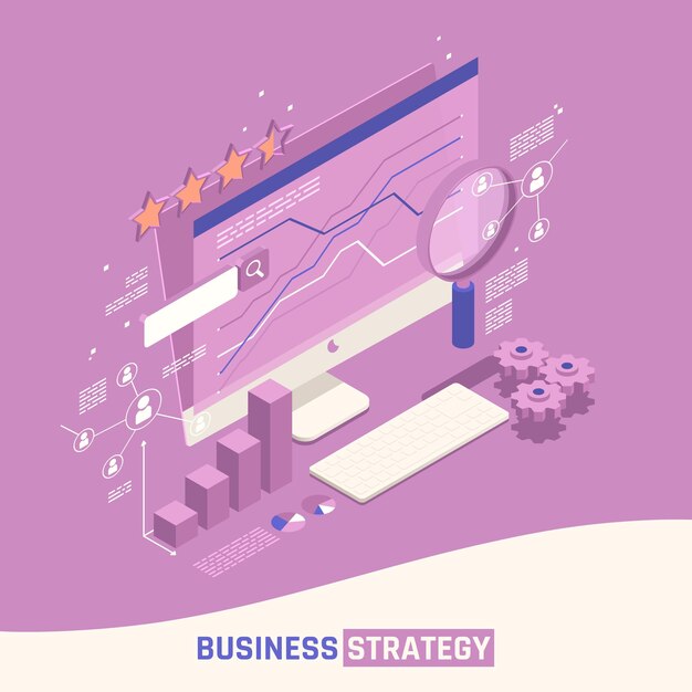 Composición de la estrategia empresarial
