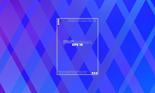 Composición de formas de degradado de fondo geométrico mínimo Aplicable para tarjeta de regalo Póster en la página de destino de la plantilla de póster de pared ui ux coverbook baner redes sociales publicadas
