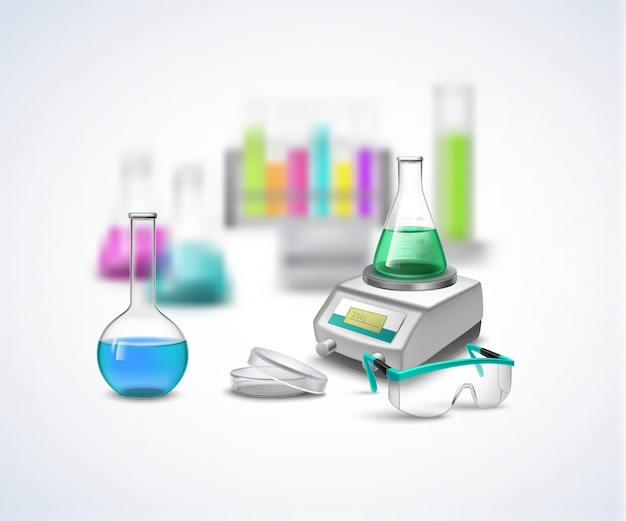 Composición química de la producción