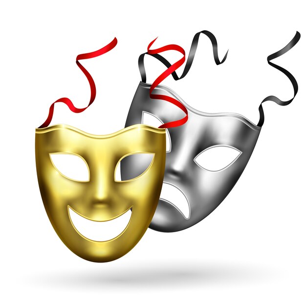 Mascara Teatro | Vectores, Fotos de Stock y PSD Gratis