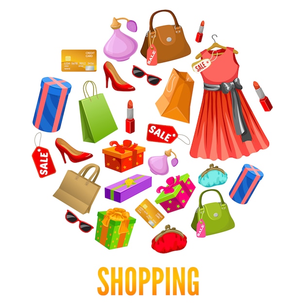 Composiciones de ronda de compras