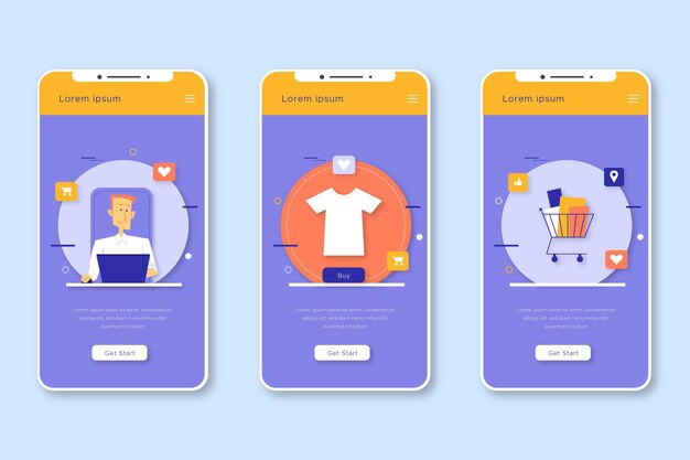 Compra concepto online