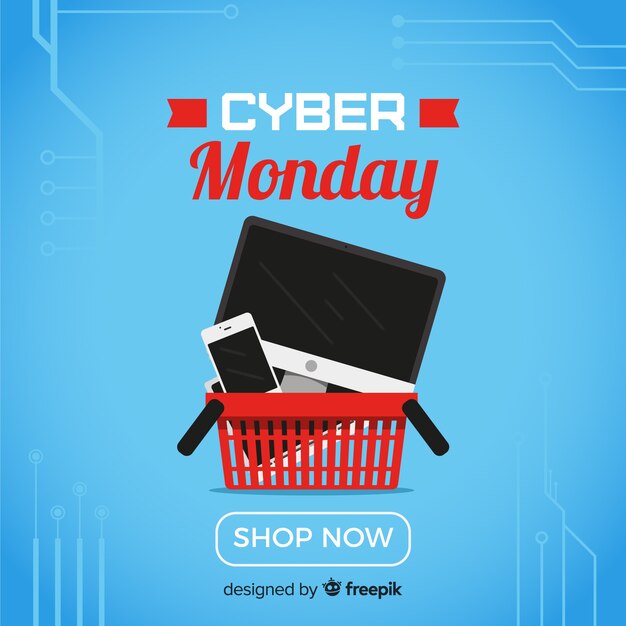 Compras de cyber monday