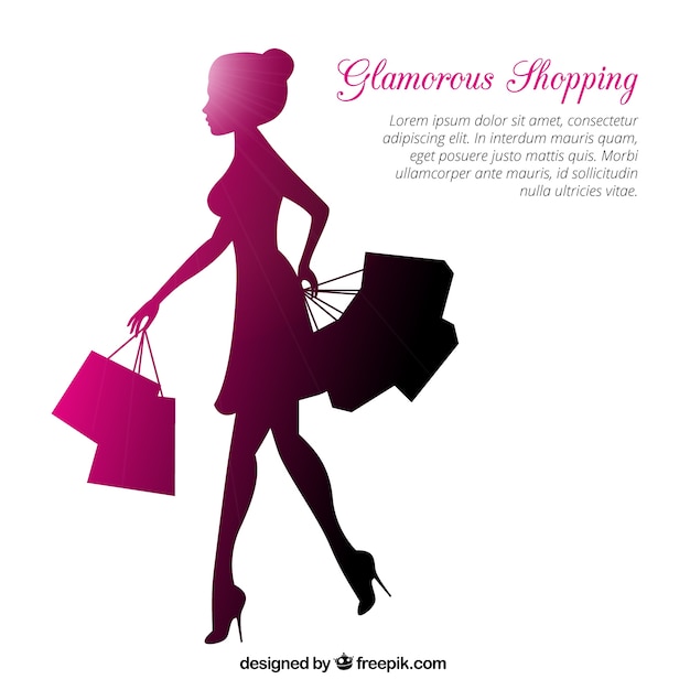 Compras glamorosas