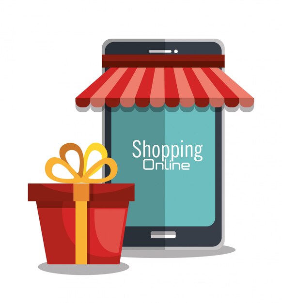 compras en línea