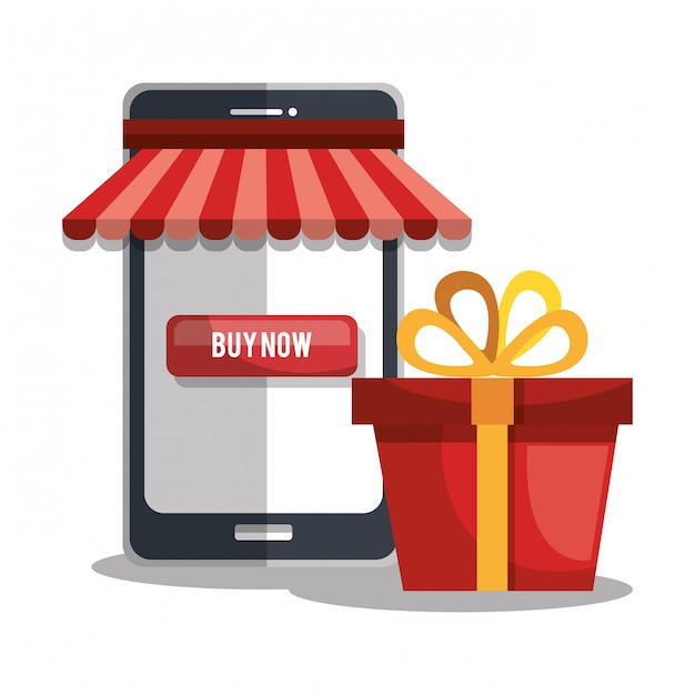compras en línea