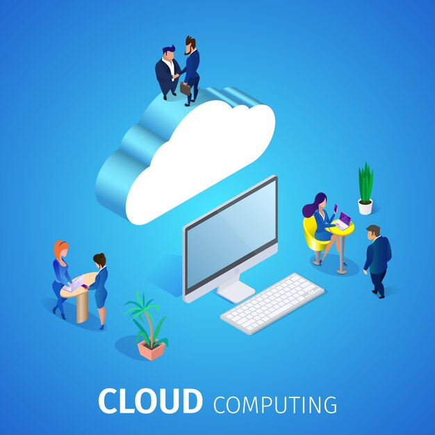 Computación en la nube. Servicio de base de datos.