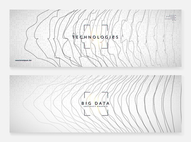 Computadora de innovación cuántica Tecnología digital