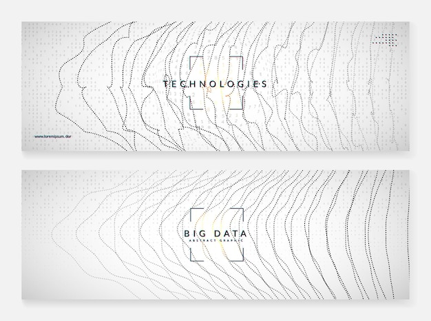 Computadora de innovación cuántica Tecnología digital