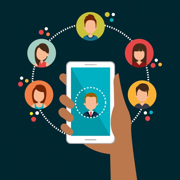 comunidad online