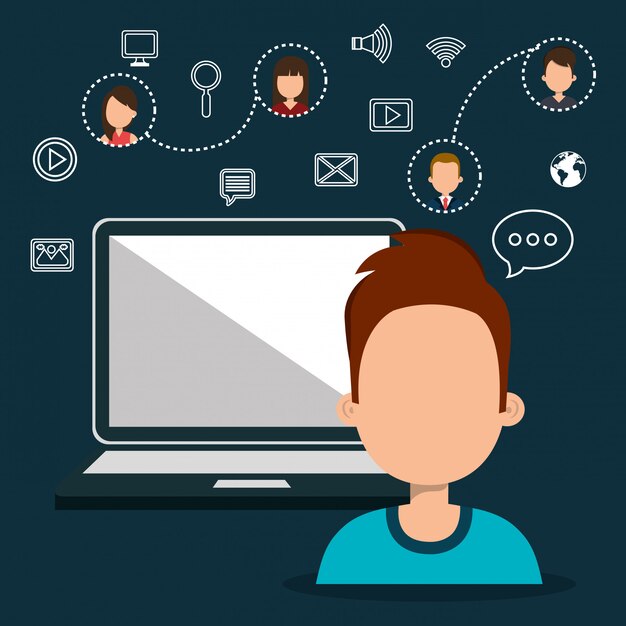 comunidad online