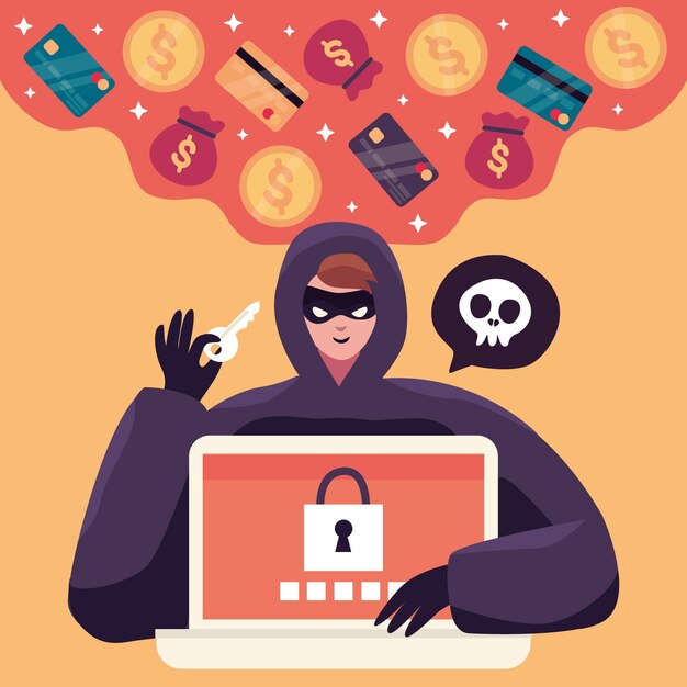 Concepto de actividad hacker