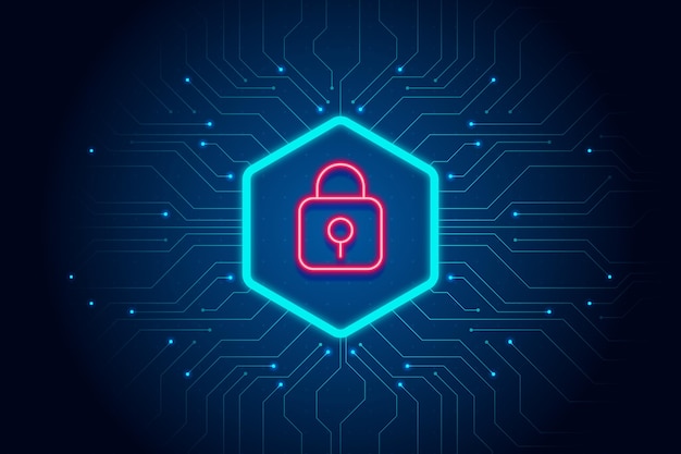 Concepto de ciberseguridad