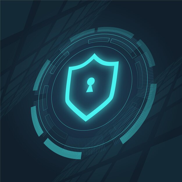 Concepto de ciberseguridad