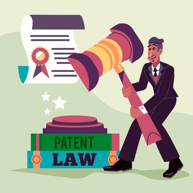 Concepto de derecho de patentes