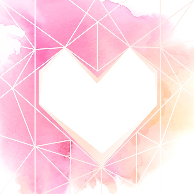 Concepto de diseño de vectores de San Valentín