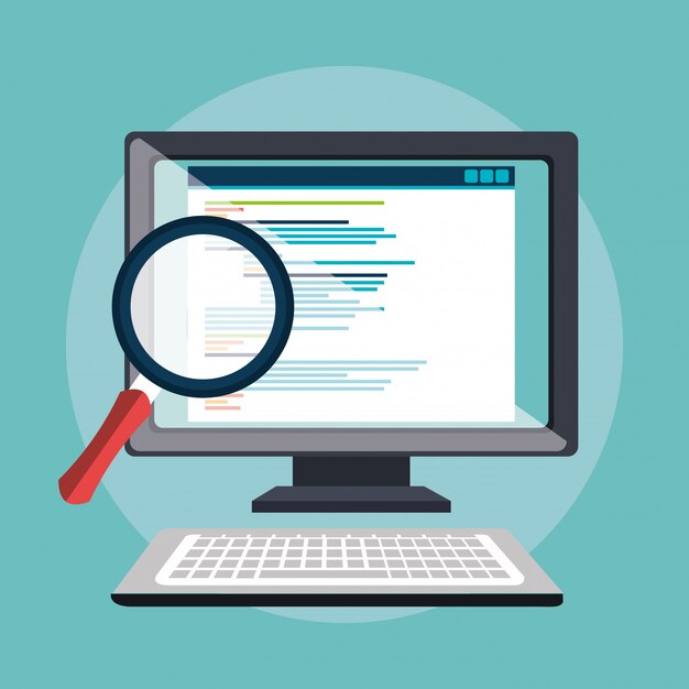 concepto de diseño web