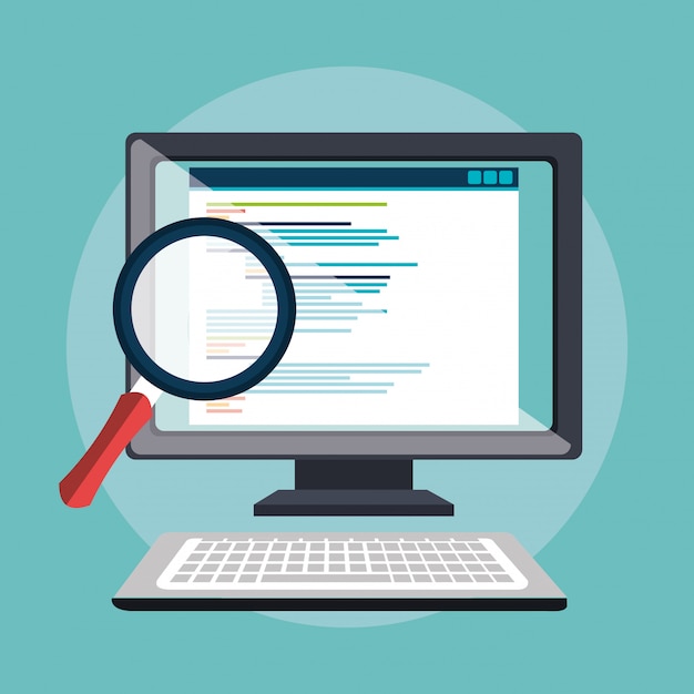 concepto de diseño web