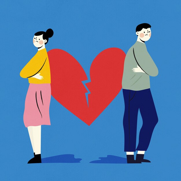 Concepto de divorcio