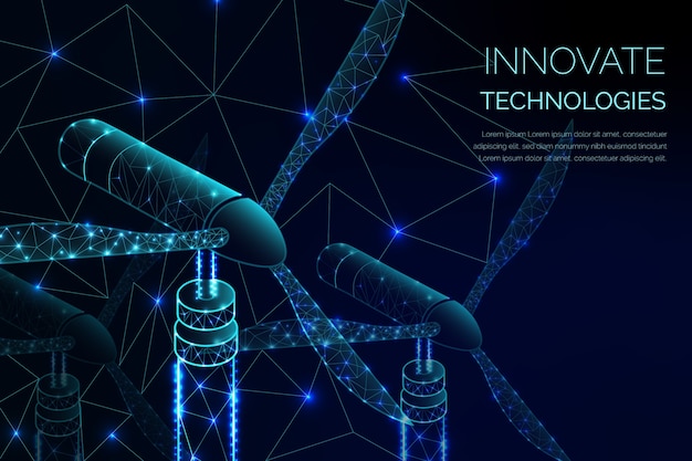 Concepto de ecología tecnológica