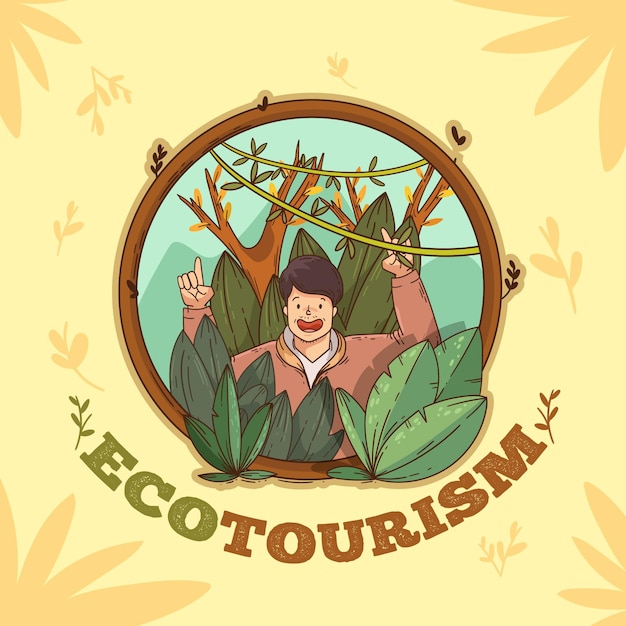 Concepto de ecoturismo