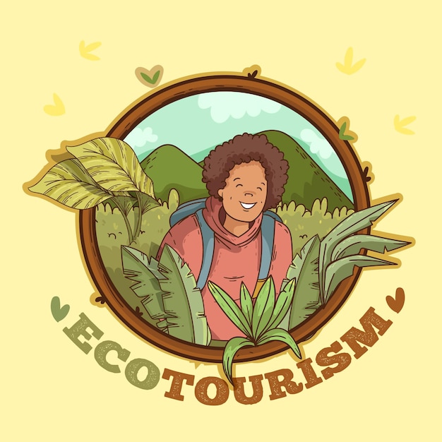 Concepto de ecoturismo