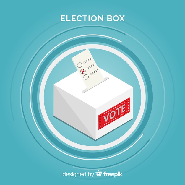 Concepto de elección