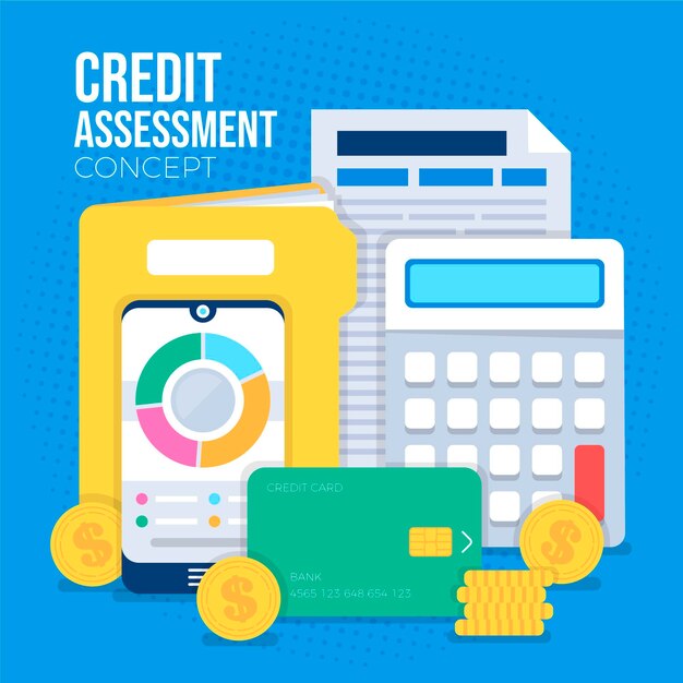 Concepto de evaluación crediticia