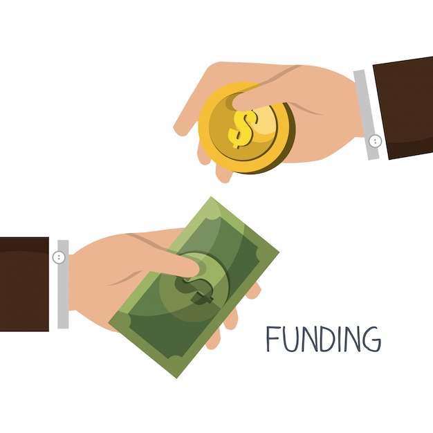 concepto de financiación